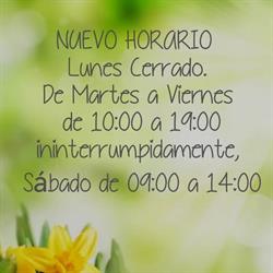 Horario de apertura Lakeria Imagen & Estilo, Leganés