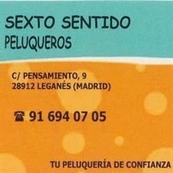 Horario de apertura Sexto Sentido, Leganés
