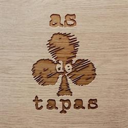 Horario de apertura As de Tapas, Valladolid