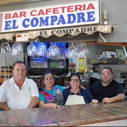 Horario de apertura Bar EL COMPADRE, Santa Cruz de Tenerife