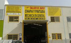 Horario de apertura TALLER EL RAYO, Mollina