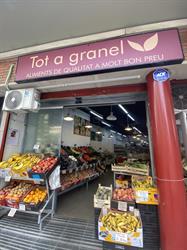 Horario de apertura Tot a Granel, Sant Boi de Llobregat