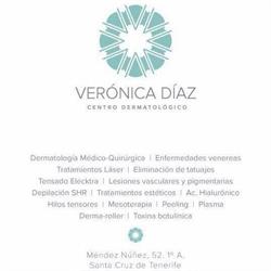 Horario de apertura Centro Dermatológico Dra. Verónica Díaz, Santa Cruz de Tenerife