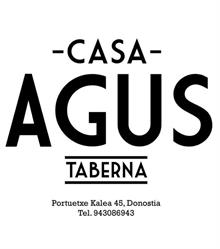 Horario de apertura Casa Agus - Bar y restaurante en Portuetxe, Donostia-San Sebastián