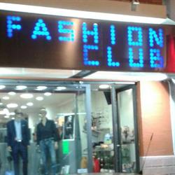 Horario de apertura FASHION MEN, Cieza