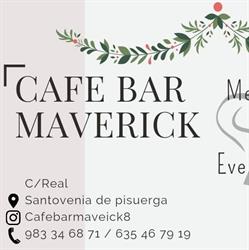 Horario de apertura Cafe bar Burguer Maverick, Santovenia de Pisuerga