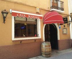 Horario de apertura Restaurante Casa Manolo, Medina de Ríoseco