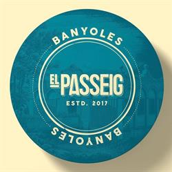 Horario de apertura El passeig, Banyoles