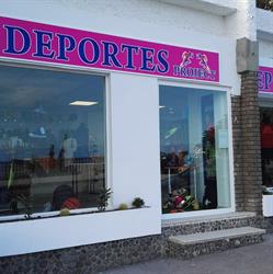 Horario de apertura DEPORTES PROJECT, Candelaria