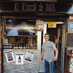 Horario de apertura El Rincón de Raúl, Segovia