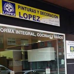 Horario de apertura DECORACIONES Y PINTURAS LÓPEZ, S.L., Valladolid