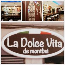 Horario de apertura La Dolce Vita de Montbui & La Gruta, Santa Margarida de Montbui