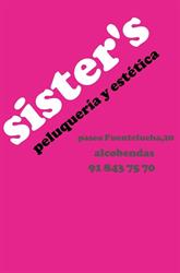 Horario de apertura Peluqueria Sister's, Alcobendas