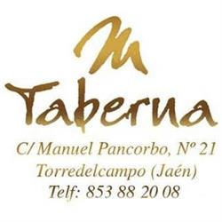 Horario de apertura Taberna M, Torre del Campo