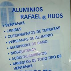 Horario de apertura ALUMINIOS EN CÓRDOBA - RAFAEL E HIJOS, Camino Carbonell