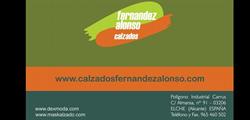 Horario de apertura Calzados Fernández Alonso S.L., Elche