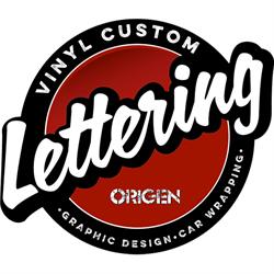 Horario de apertura Lettering, Vilanova i la Geltrú