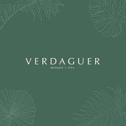 Horario de apertura Verdaguer Vilassar, Vilassar de Mar