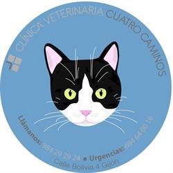 Clínica Veterinaria Cuatro Caminos en Gijón (Oeste) - Horario de apertura