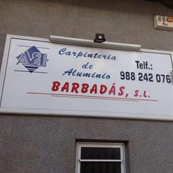 Horario de apertura aluminios barbadas s.l., Ourense