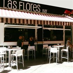 Horario de apertura Las Flores Bar, Murcia