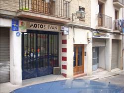 Horario de apertura Motos ivan, Tarazona