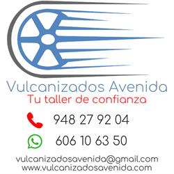 Horario de apertura Taller Vulcanizados Avenida Neumaticos, Pamplona