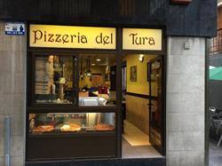 Horario de apertura PIZZERIA DEL TURA, Olot