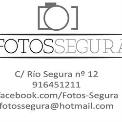 Horario de apertura Fotos Segura, Móstoles