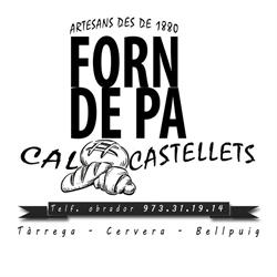 Horario de apertura Obrador Forn De Pa Cal Castellets, Tàrrega