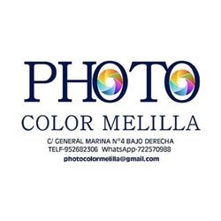 Horario de apertura Photo Color Melilla S.L.L.,