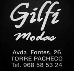 Horario de apertura Gilfi Modas, Torre-Pacheco
