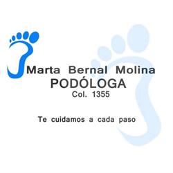 Horario de apertura Podóloga Marta Bernal, Huelva