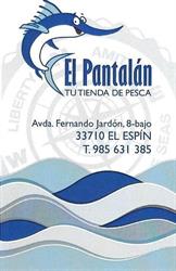 Horario de apertura El Pantalan, El Espín