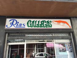 Horario de apertura Marisquería Rías Gallegas, Palencia