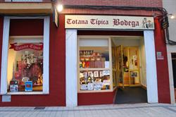 Horario de apertura Bodega Totana Típica, 