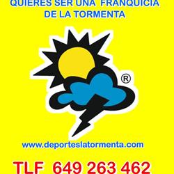 Horario de apertura La Tormenta Astorga, 