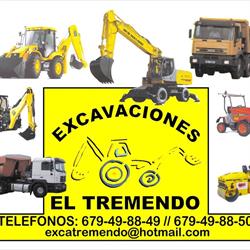 Horario de apertura Excavaciones El Tremendo Cb, Valdepeñas