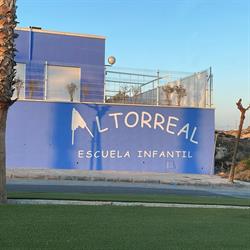 Horario de apertura Escuela Infantil Altorreal, Molina de Segura