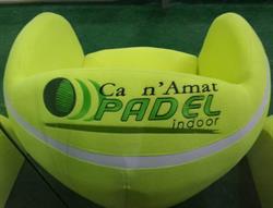 Horario de apertura Pàdel Indoor Ca n'Amat, Sant Esteve Sesrovires
