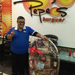 Horario de apertura Burguer Pepe's, Torre del Campo