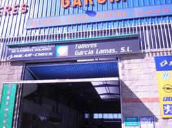 Horario de apertura Talleres Garcia Lamas, Ponferrada
