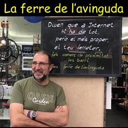 Horario de apertura La ferre de l'avinguda, Terrassa