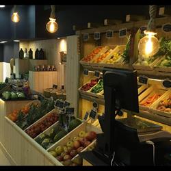 Horario de apertura La frutería de Alba, Pamplona