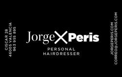 Jorge Peris Personal Hairdresser en Valencia (Eixample) - Horario de apertura