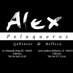 Horario de apertura Alex Peluqueros, Valencia