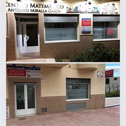 Horario de apertura Centro Matemático Antonio Miralla Garín, Estepona