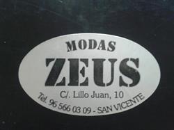 Horario de apertura Zeus, Sant Vicent Del Raspeig