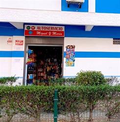 Horario de apertura Autoservicio Miguel y Maria, Rota