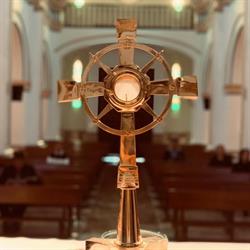 Horario de apertura Parroquia Nuestra Señora del Rosario de Puente Tocinos, 